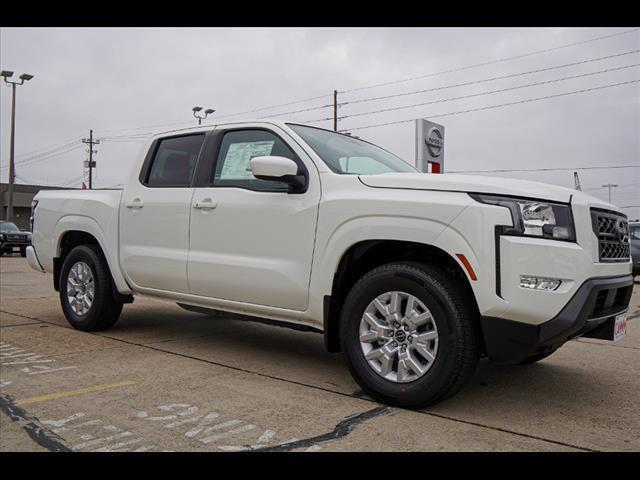 new 2024 Nissan Frontier car, priced at $38,223