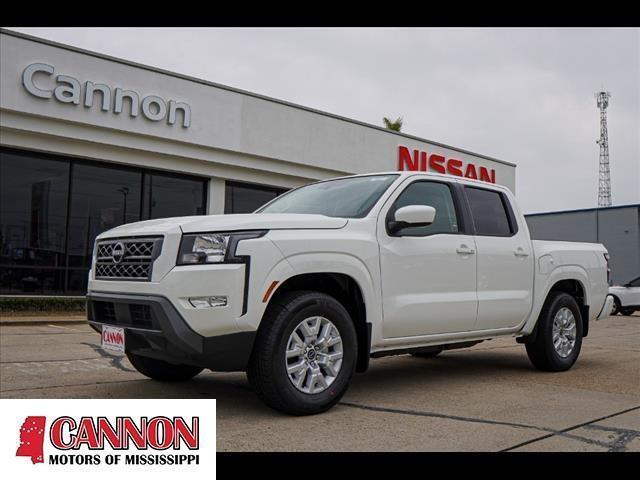 new 2024 Nissan Frontier car, priced at $38,223