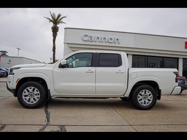 new 2024 Nissan Frontier car, priced at $38,223