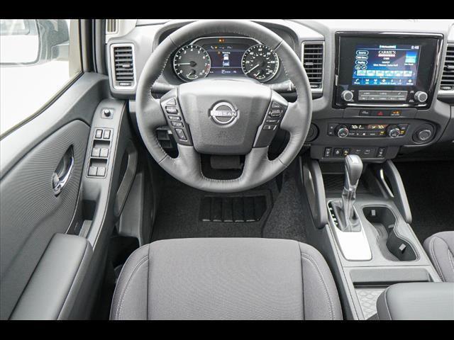 new 2024 Nissan Frontier car, priced at $38,223