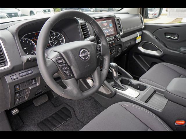 new 2024 Nissan Frontier car, priced at $38,223