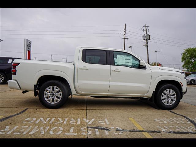 new 2024 Nissan Frontier car, priced at $38,223