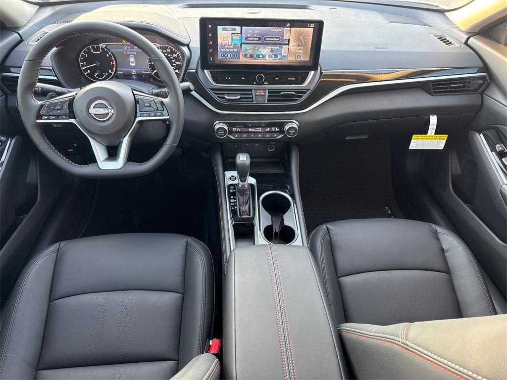 new 2025 Nissan Altima car, priced at $31,597
