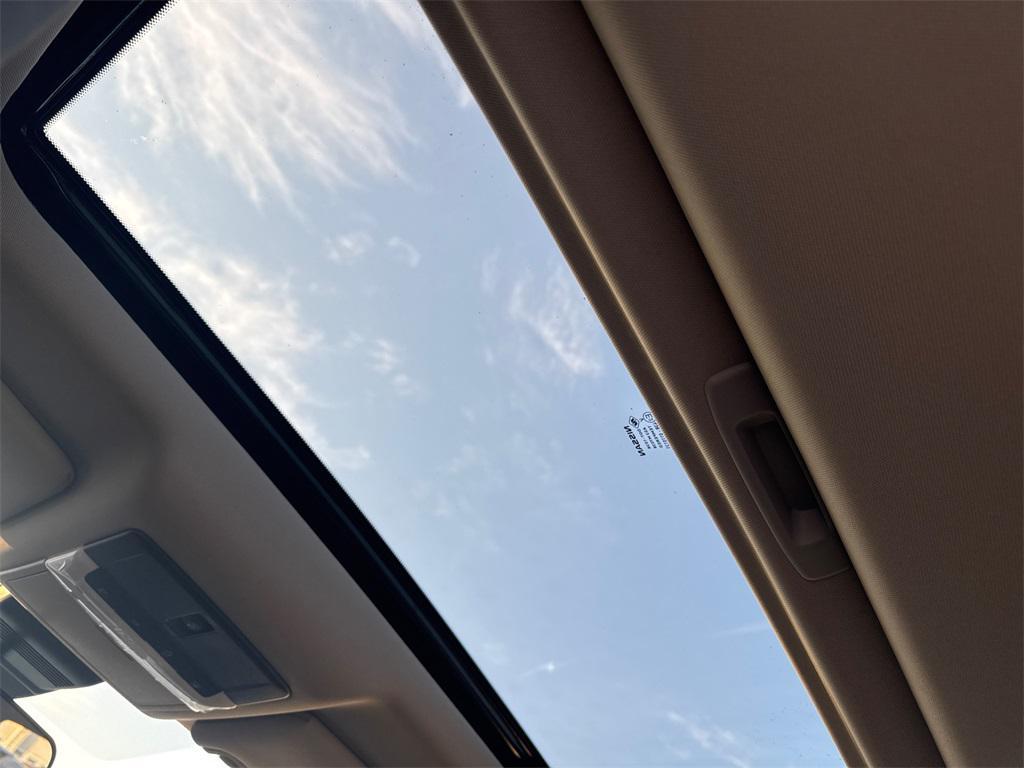 new 2025 Nissan Altima car, priced at $31,597