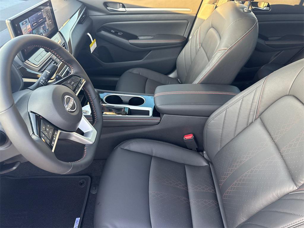 new 2025 Nissan Altima car, priced at $31,597