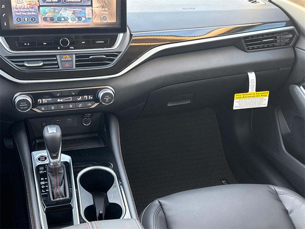 new 2025 Nissan Altima car, priced at $31,597