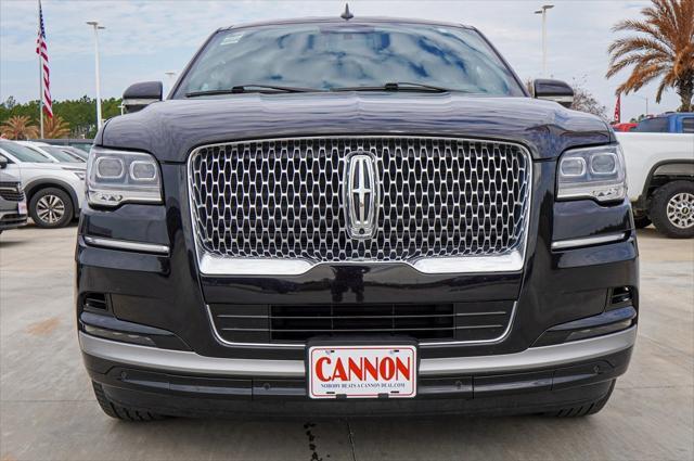 used 2022 Lincoln Navigator car, priced at $48,990