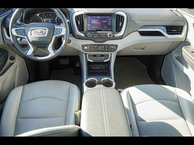 used 2023 GMC Terrain car, priced at $26,568