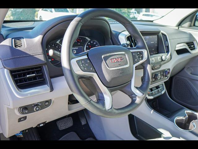 used 2023 GMC Terrain car, priced at $26,568