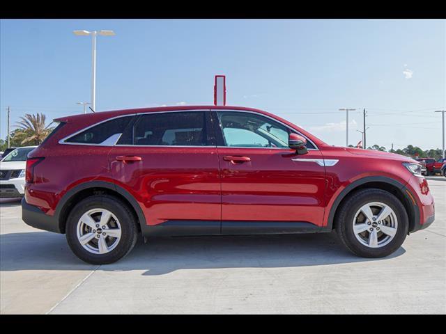 used 2023 Kia Sorento car, priced at $24,528