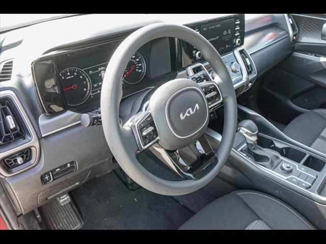 used 2023 Kia Sorento car, priced at $24,528