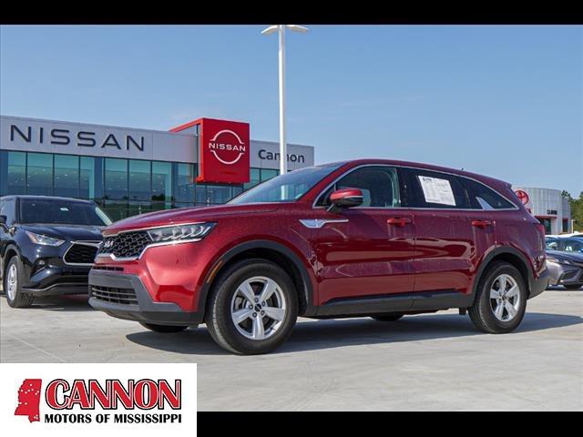 used 2023 Kia Sorento car, priced at $24,528