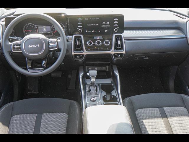 used 2023 Kia Sorento car, priced at $24,528