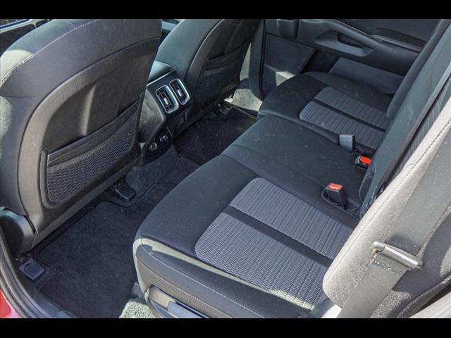 used 2023 Kia Sorento car, priced at $24,528