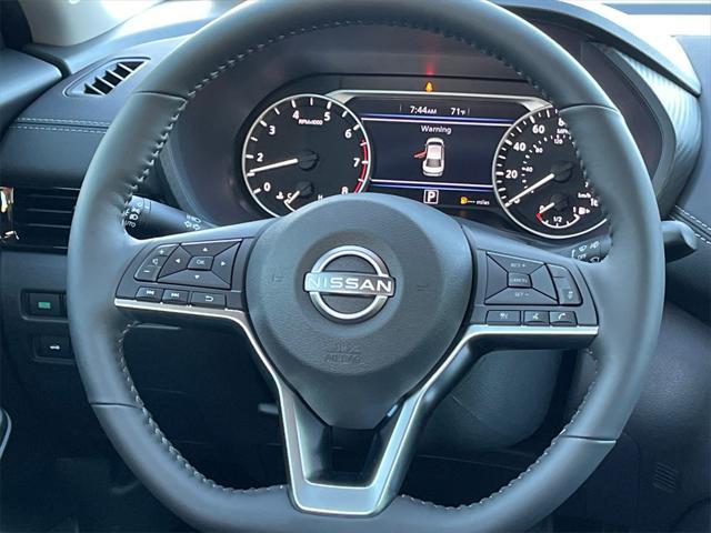 new 2025 Nissan Sentra car, priced at $23,754