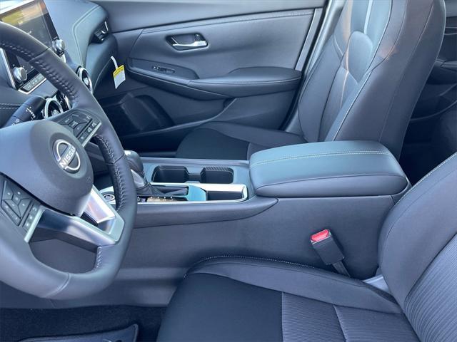 new 2025 Nissan Sentra car, priced at $23,754