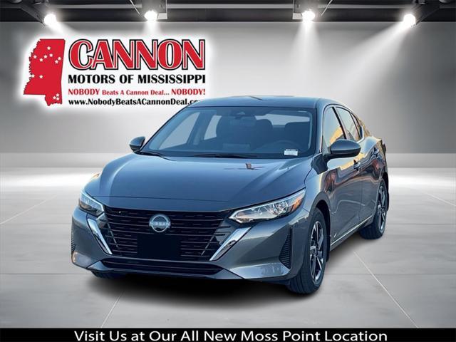 new 2025 Nissan Sentra car, priced at $23,754