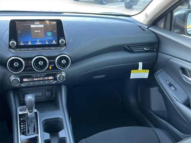 new 2025 Nissan Sentra car, priced at $23,754