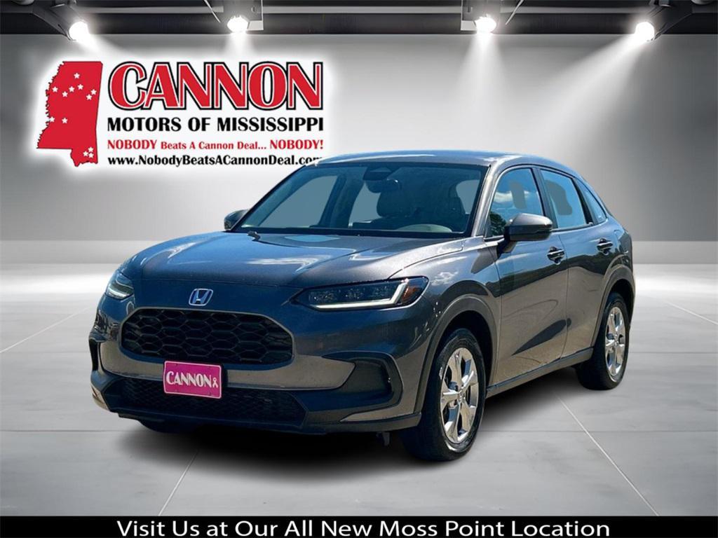 used 2024 Honda HR-V car, priced at $23,088