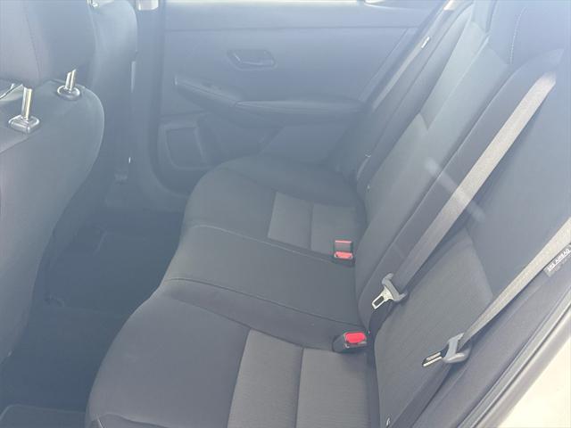 new 2025 Nissan Sentra car, priced at $23,730