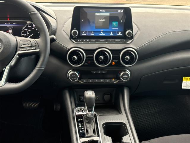 new 2025 Nissan Sentra car, priced at $23,730