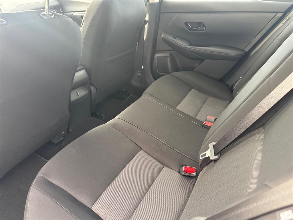 new 2025 Nissan Sentra car, priced at $22,068