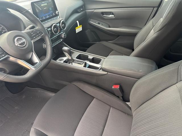 new 2025 Nissan Sentra car, priced at $23,730