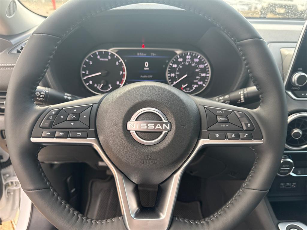 new 2025 Nissan Sentra car, priced at $22,068