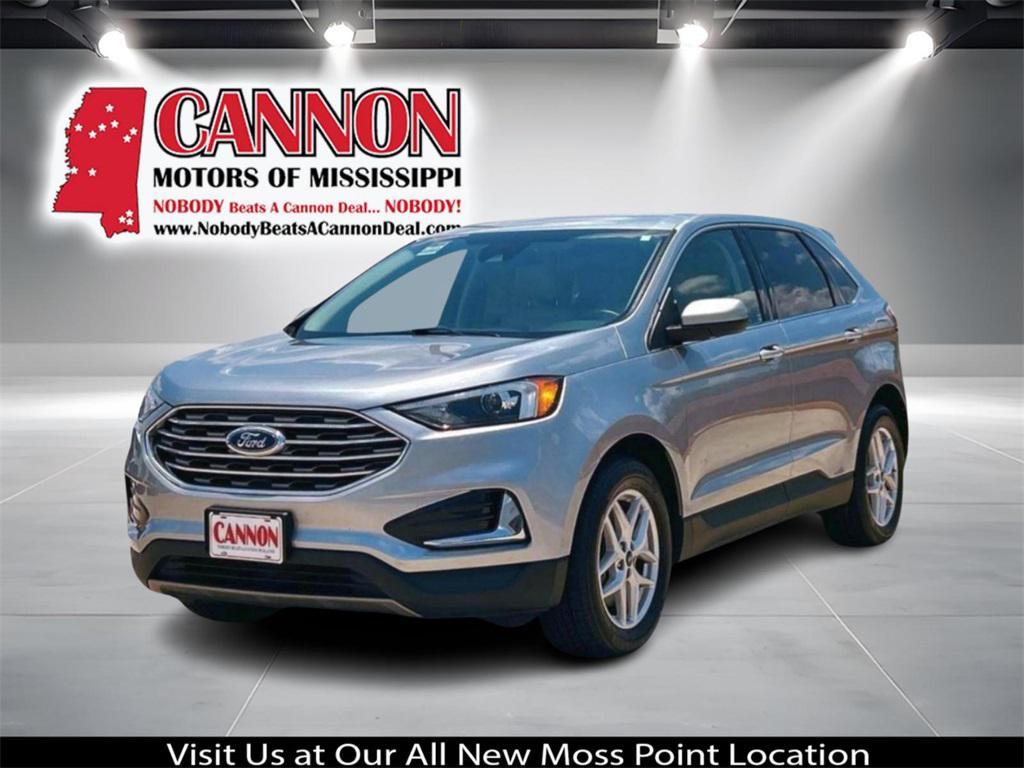 used 2022 Ford Edge car, priced at $24,497