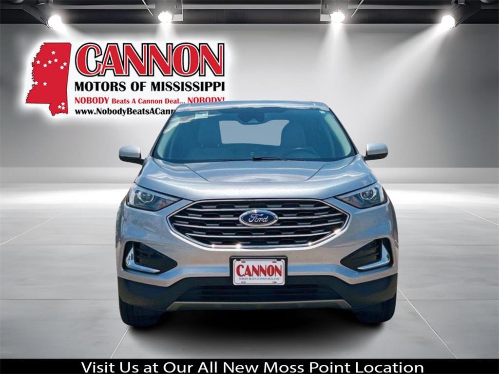 used 2022 Ford Edge car, priced at $24,127