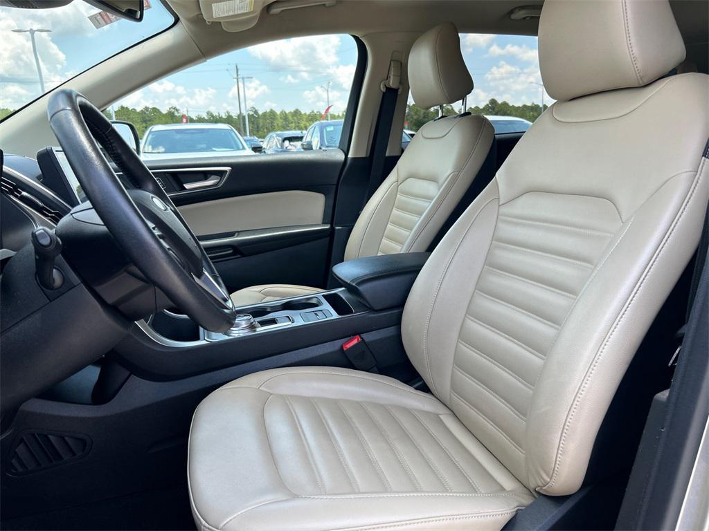 used 2022 Ford Edge car, priced at $24,127