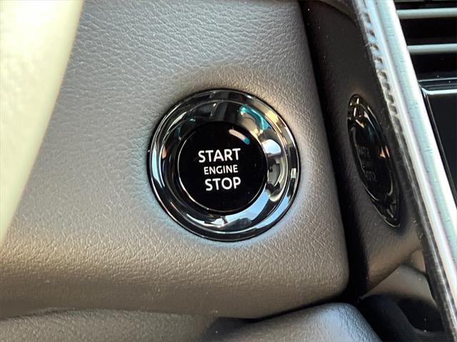 new 2025 Nissan Armada car, priced at $61,799