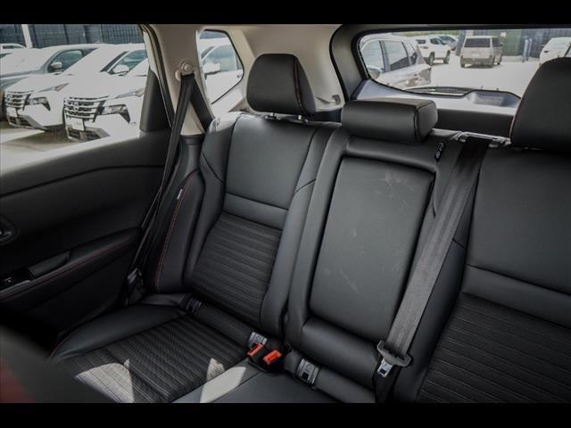 new 2025 Nissan Rogue car, priced at $31,976
