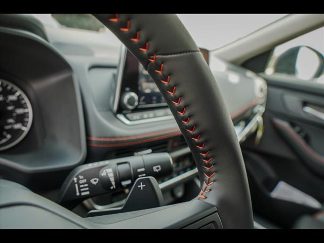 new 2025 Nissan Rogue car, priced at $38,755