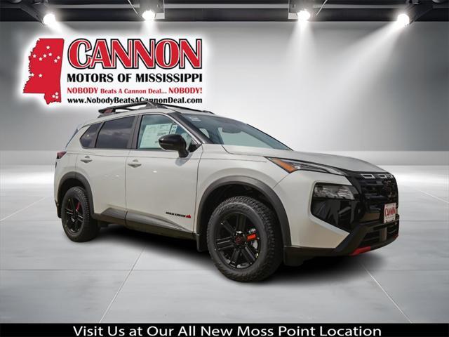 new 2025 Nissan Rogue car, priced at $31,976