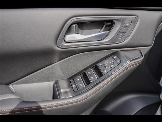 new 2025 Nissan Rogue car, priced at $31,976