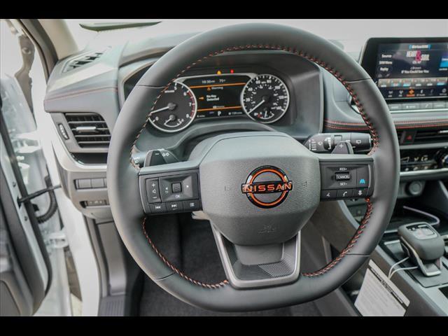 new 2025 Nissan Rogue car, priced at $38,755
