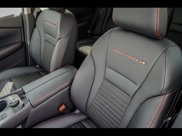 new 2025 Nissan Rogue car, priced at $31,976