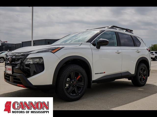 new 2025 Nissan Rogue car, priced at $38,755