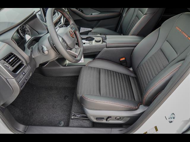 new 2025 Nissan Rogue car, priced at $38,755