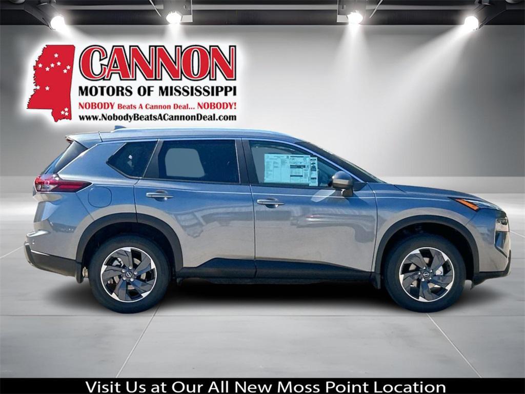 new 2026 Nissan Rogue car, priced at $34,200