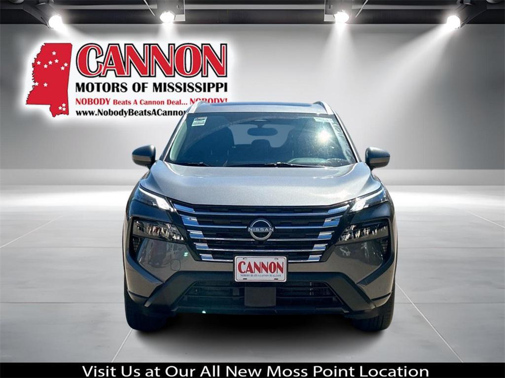 new 2026 Nissan Rogue car, priced at $34,200
