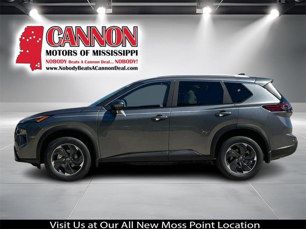 new 2026 Nissan Rogue car, priced at $34,200
