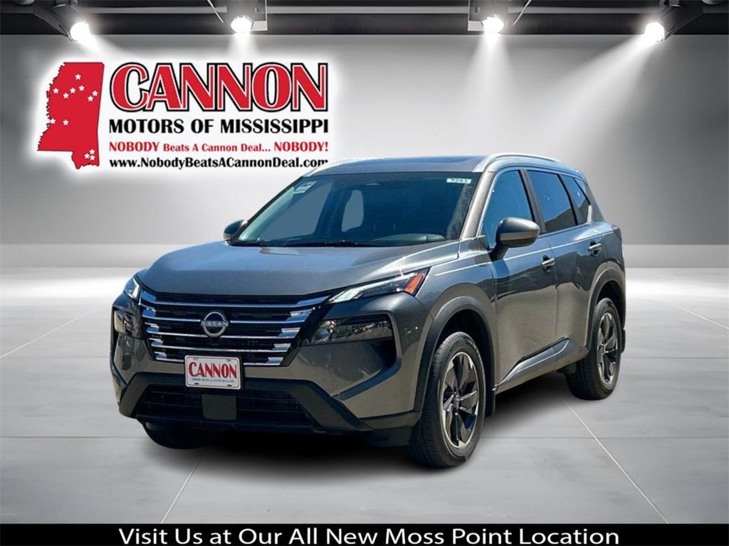 new 2026 Nissan Rogue car, priced at $34,200