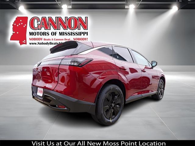 new 2025 Nissan Murano car, priced at $39,995