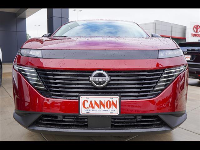 new 2025 Nissan Murano car, priced at $44,050