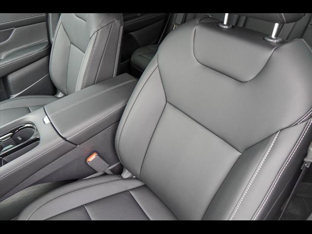 new 2025 Nissan Murano car, priced at $44,050