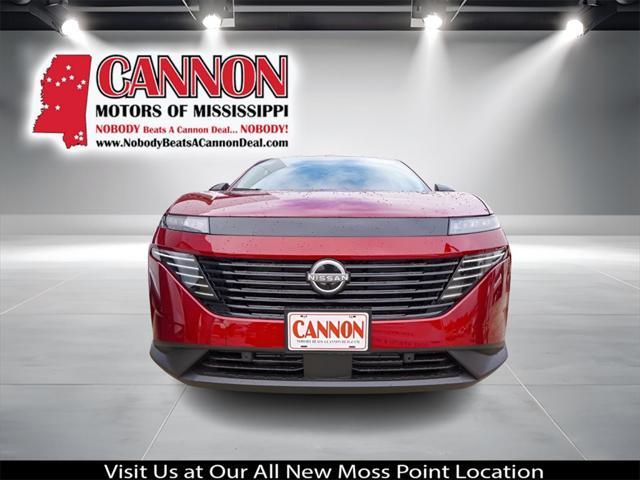 new 2025 Nissan Murano car, priced at $39,995