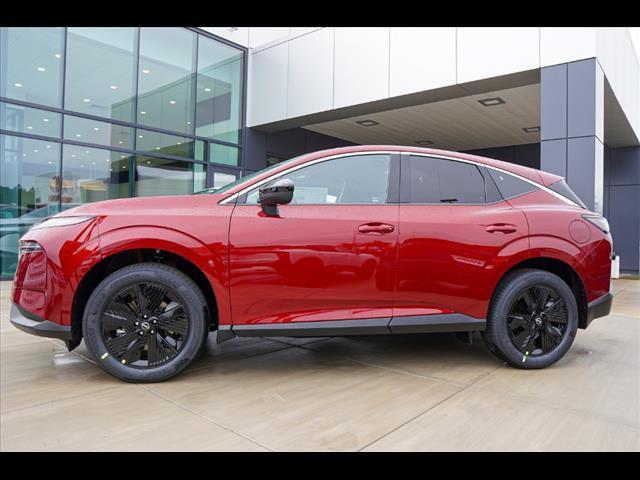 new 2025 Nissan Murano car, priced at $44,050