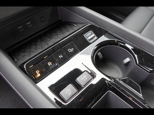 new 2025 Nissan Murano car, priced at $44,050